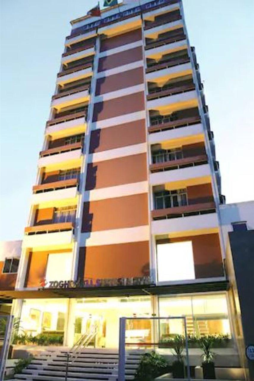 Zoghbi Apart Hotel Belem  Exterior photo