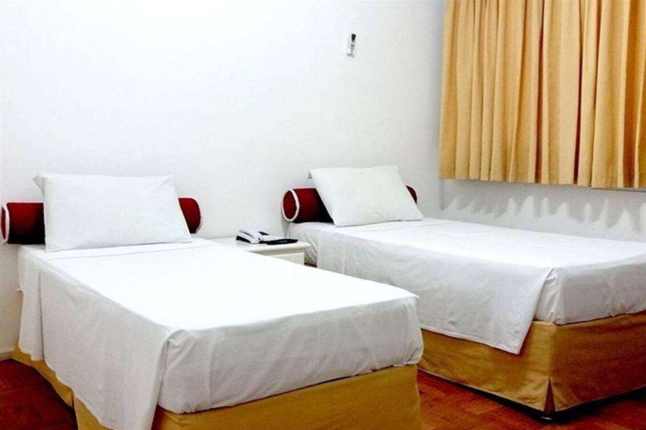 Zoghbi Apart Hotel Belem  Exterior photo