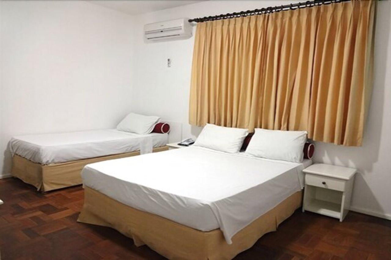 Zoghbi Apart Hotel Belem  Exterior photo