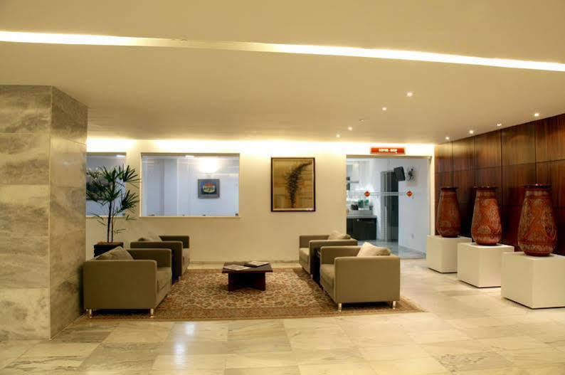 Zoghbi Apart Hotel Belem  Exterior photo