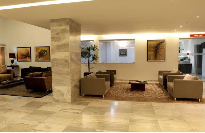 Zoghbi Apart Hotel Belem  Exterior photo