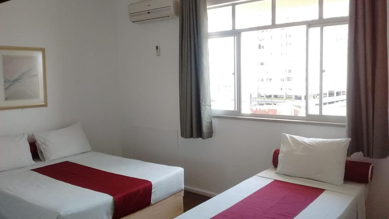 Zoghbi Apart Hotel Belem  Exterior photo
