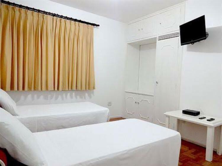 Zoghbi Apart Hotel Belem  Exterior photo