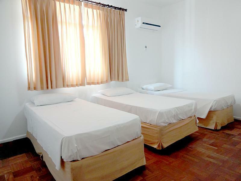 Zoghbi Apart Hotel Belem  Exterior photo